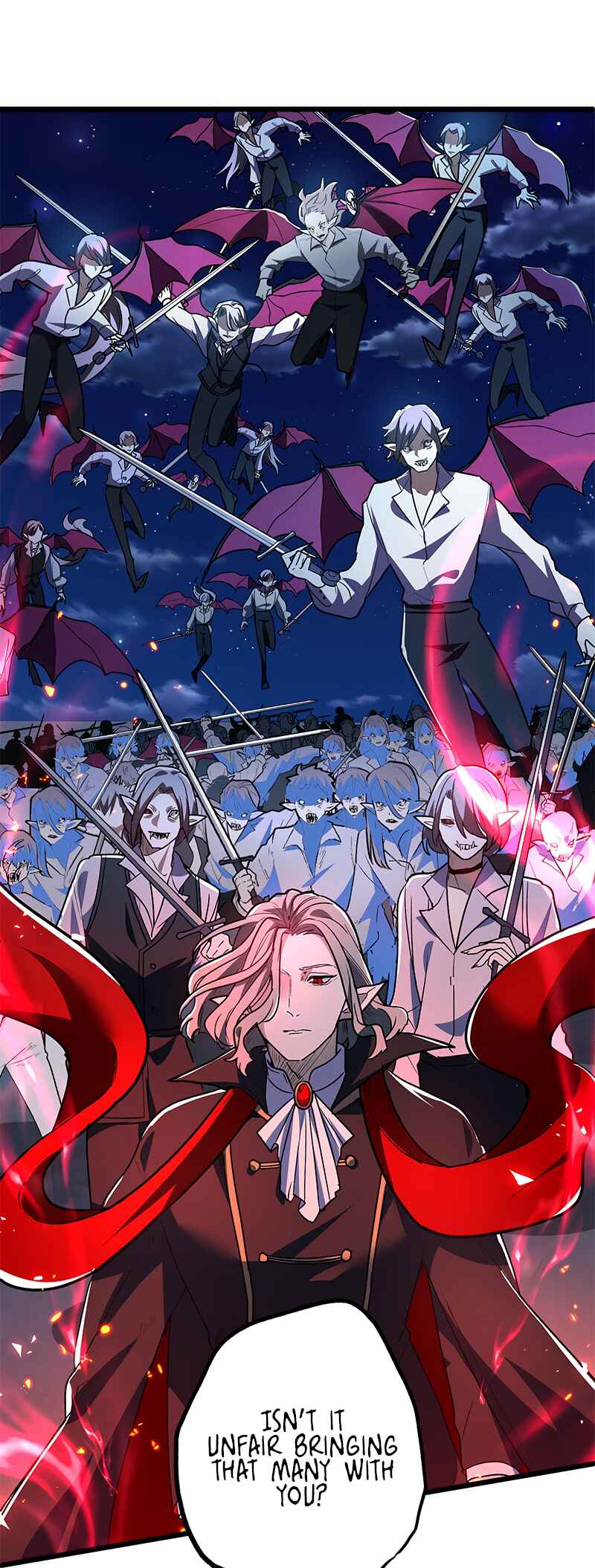 Page 25 Chapter 2 Saikyou Vampire Ou no Chikara de Musou Suru
