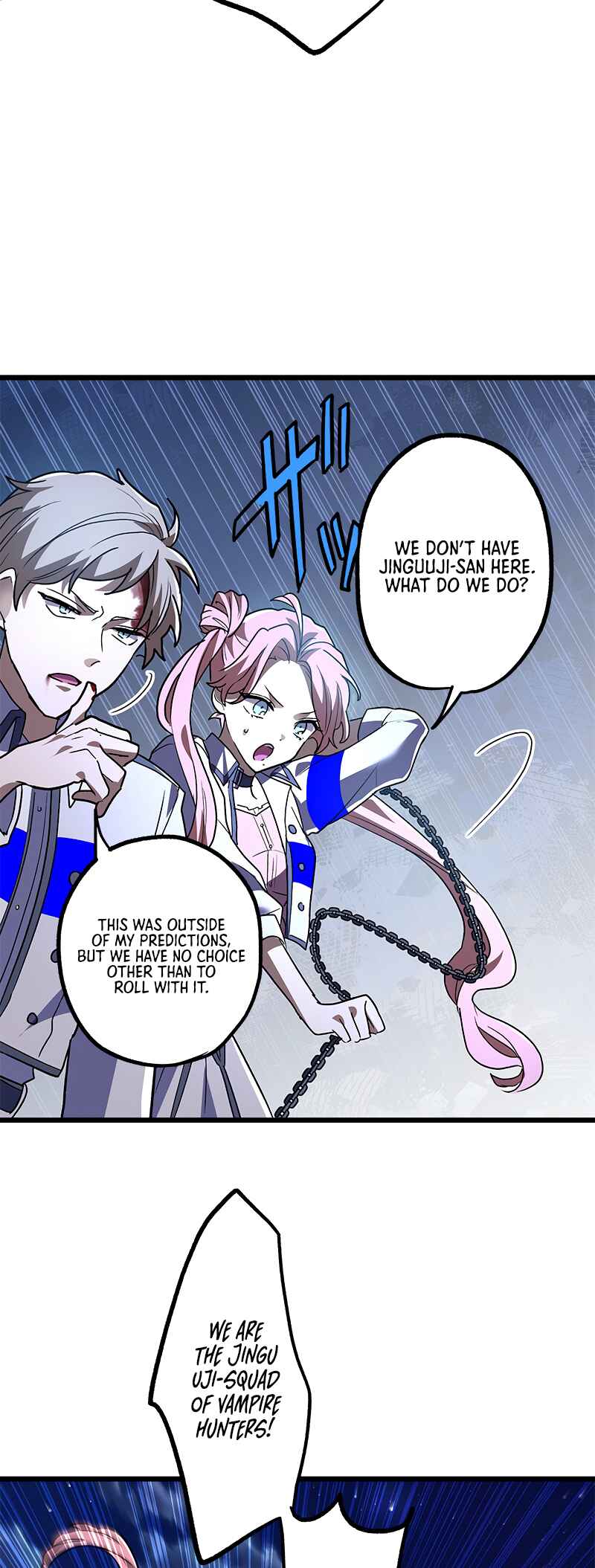 Page 26 Chapter 2 Saikyou Vampire Ou no Chikara de Musou Suru