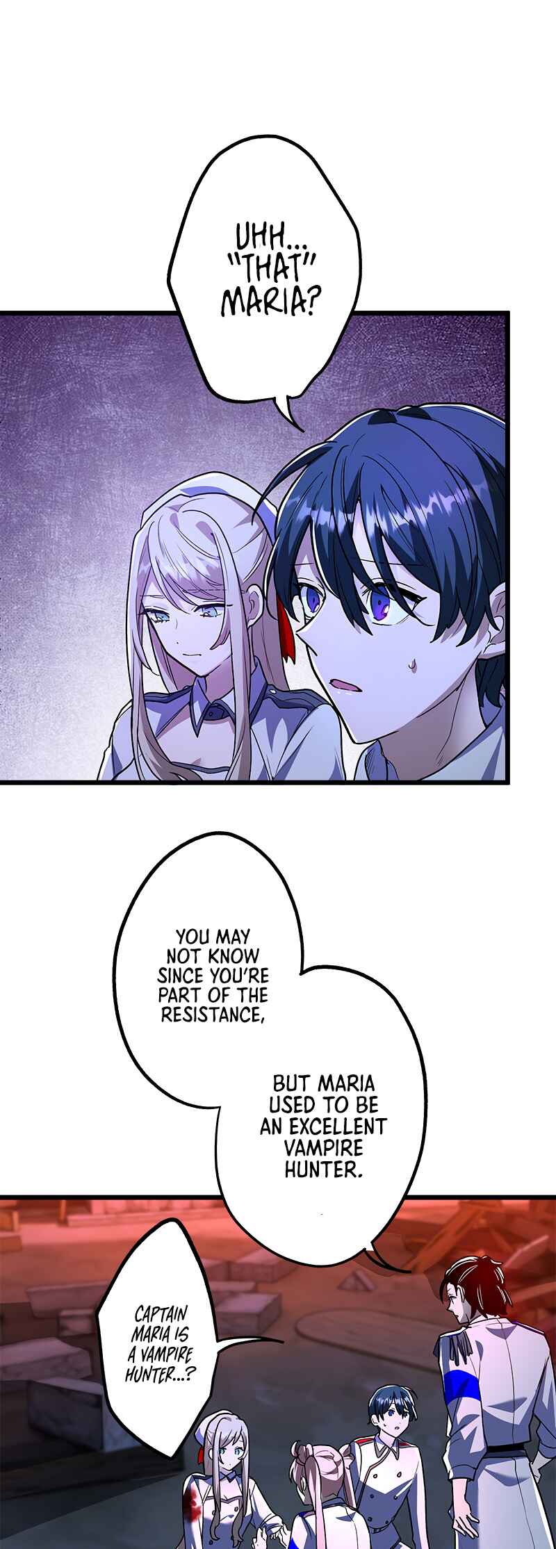 Page 31 Chapter 2 Saikyou Vampire Ou no Chikara de Musou Suru