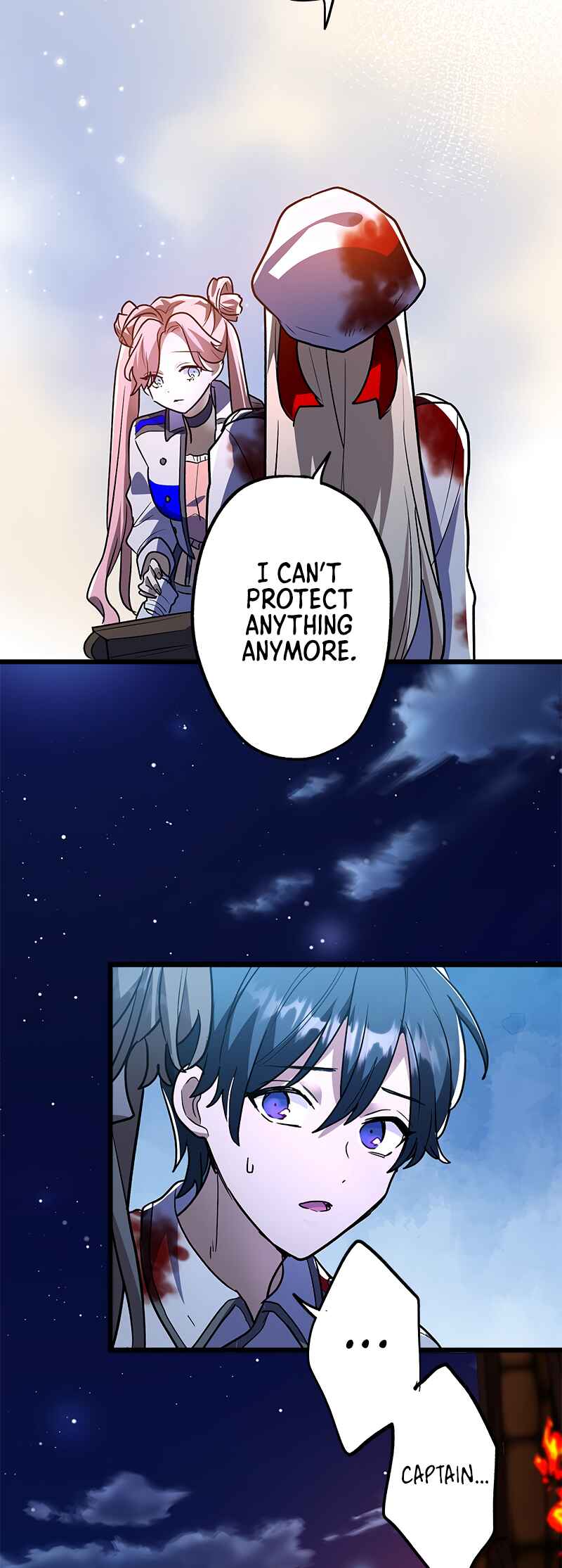Page 33 Chapter 2 Saikyou Vampire Ou no Chikara de Musou Suru