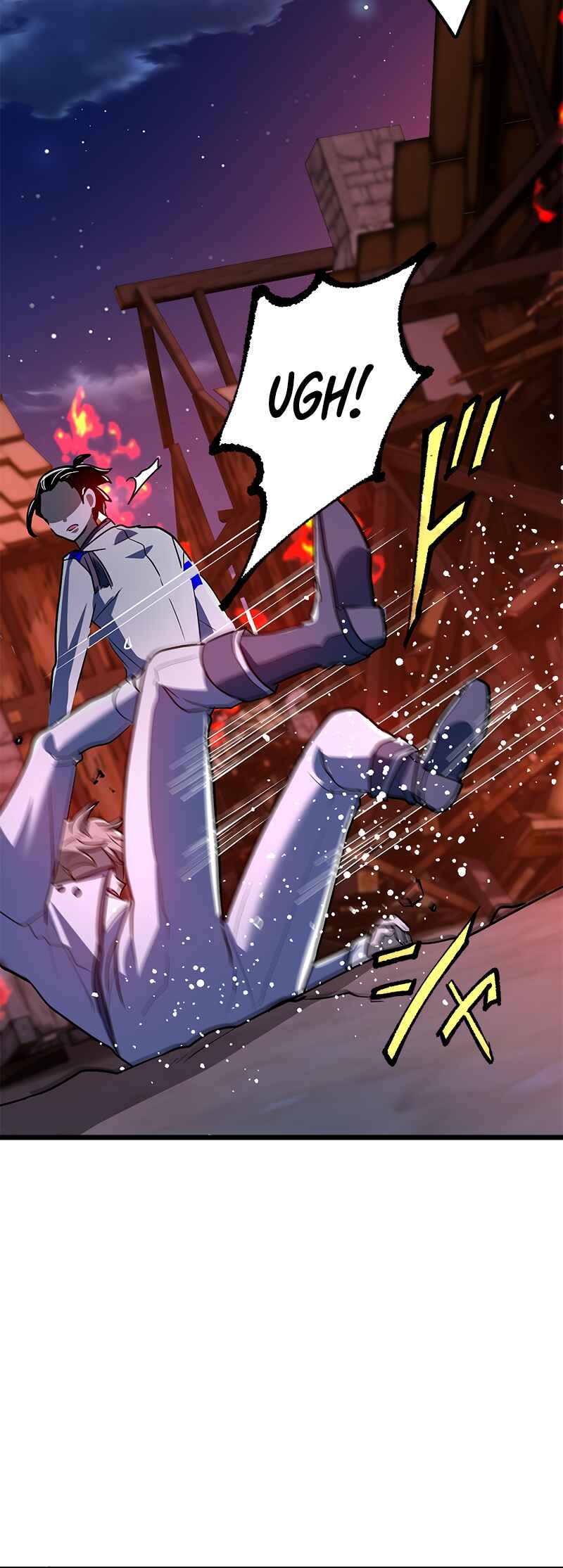 Page 34 Chapter 2 Saikyou Vampire Ou no Chikara de Musou Suru