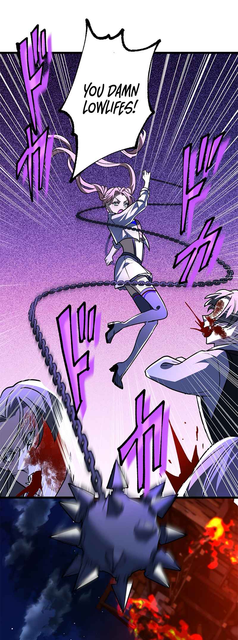 Page 37 Chapter 2 Saikyou Vampire Ou no Chikara de Musou Suru