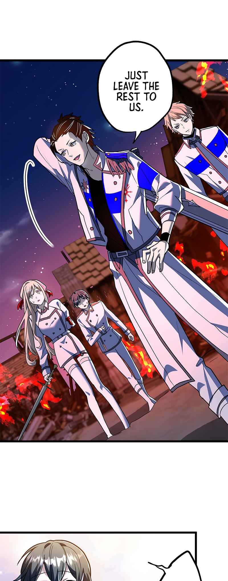 Page 49 Chapter 2 Saikyou Vampire Ou no Chikara de Musou Suru