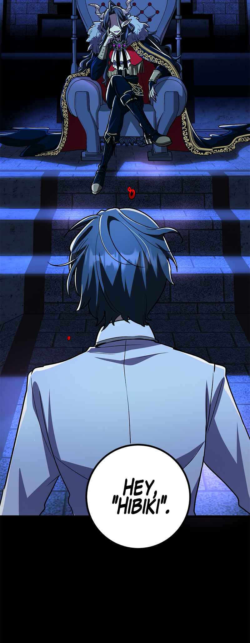 Page 5 Chapter 2 Saikyou Vampire Ou no Chikara de Musou Suru