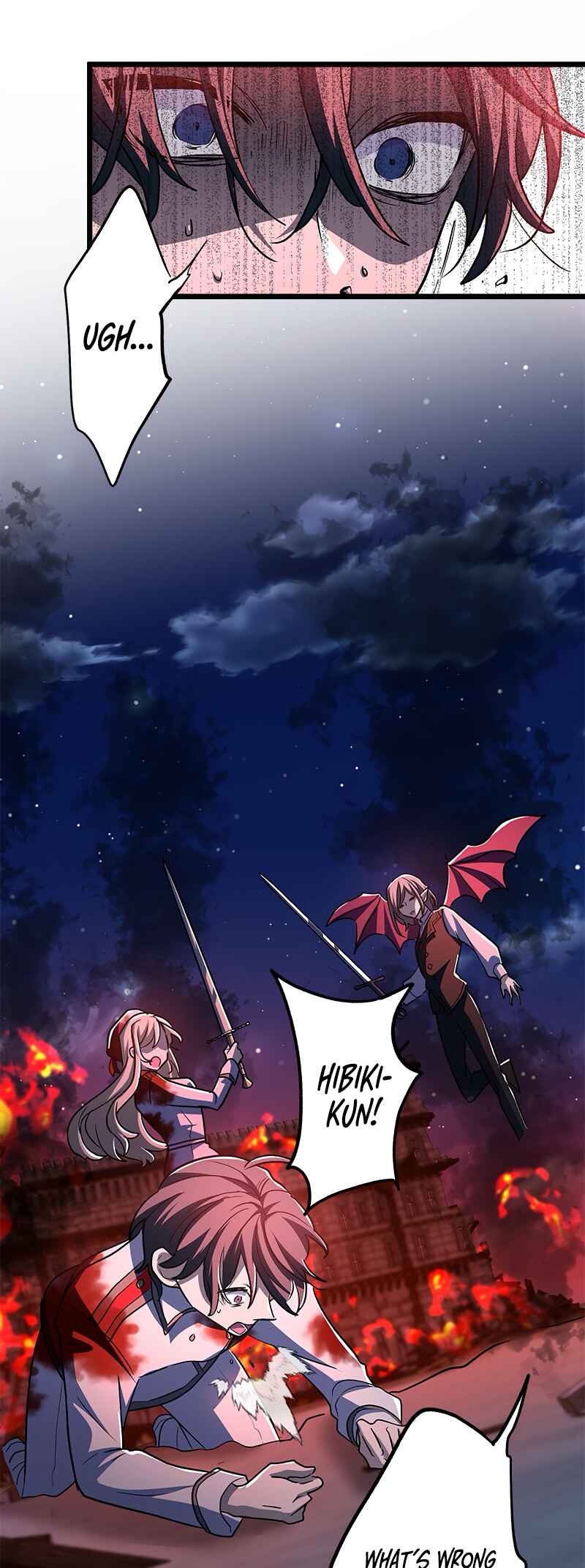 Page 56 Chapter 2 Saikyou Vampire Ou no Chikara de Musou Suru