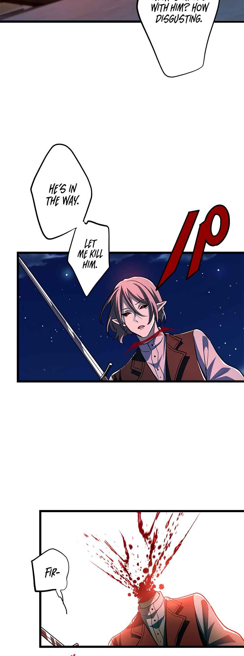 Page 57 Chapter 2 Saikyou Vampire Ou no Chikara de Musou Suru