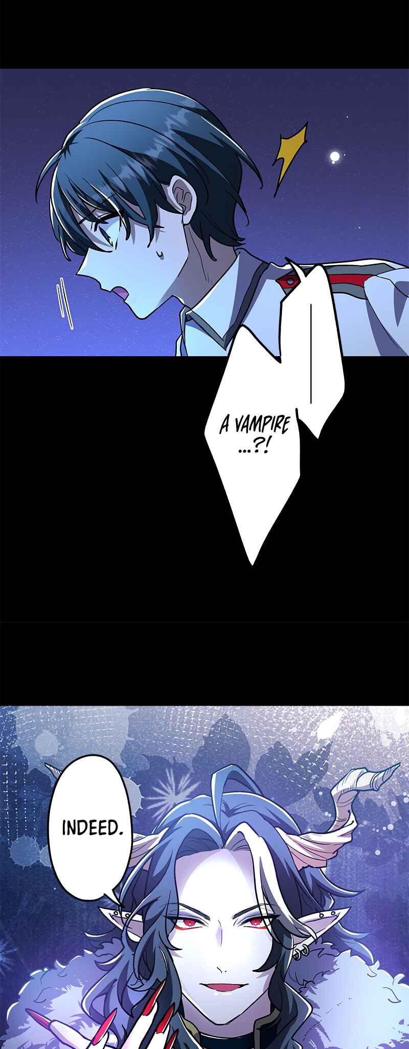 Page 6 Chapter 2 Saikyou Vampire Ou no Chikara de Musou Suru