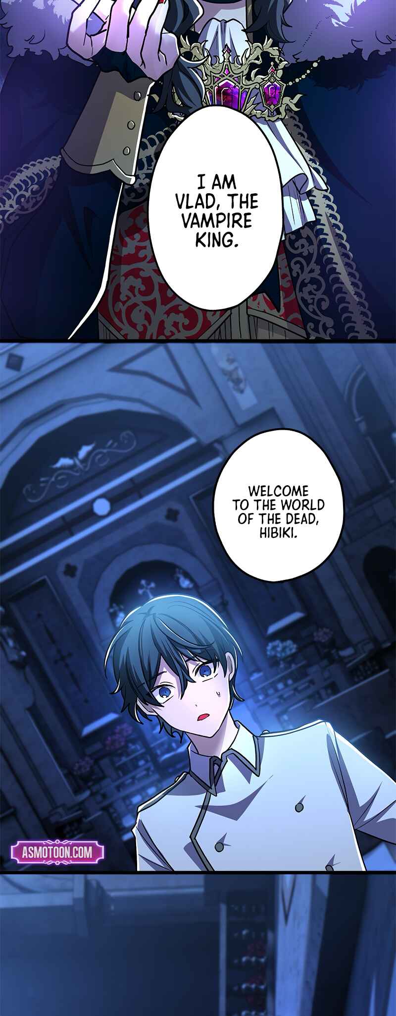 Page 7 Chapter 2 Saikyou Vampire Ou no Chikara de Musou Suru
