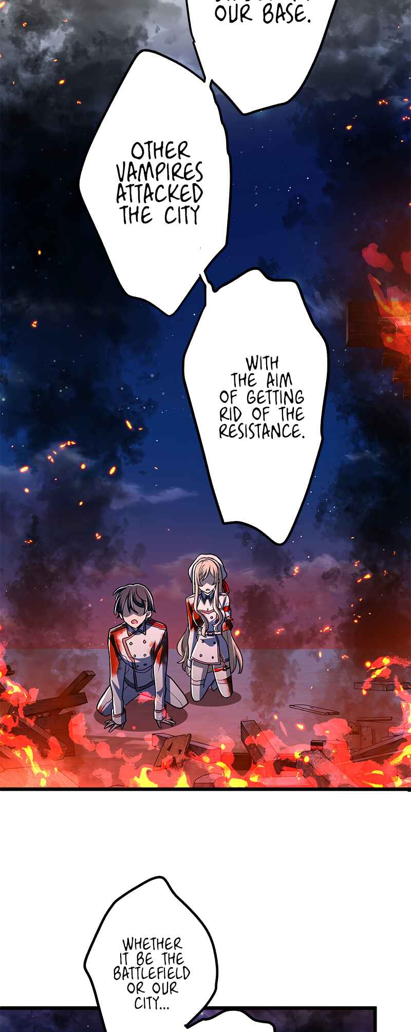 Page 78 Chapter 2 Saikyou Vampire Ou no Chikara de Musou Suru