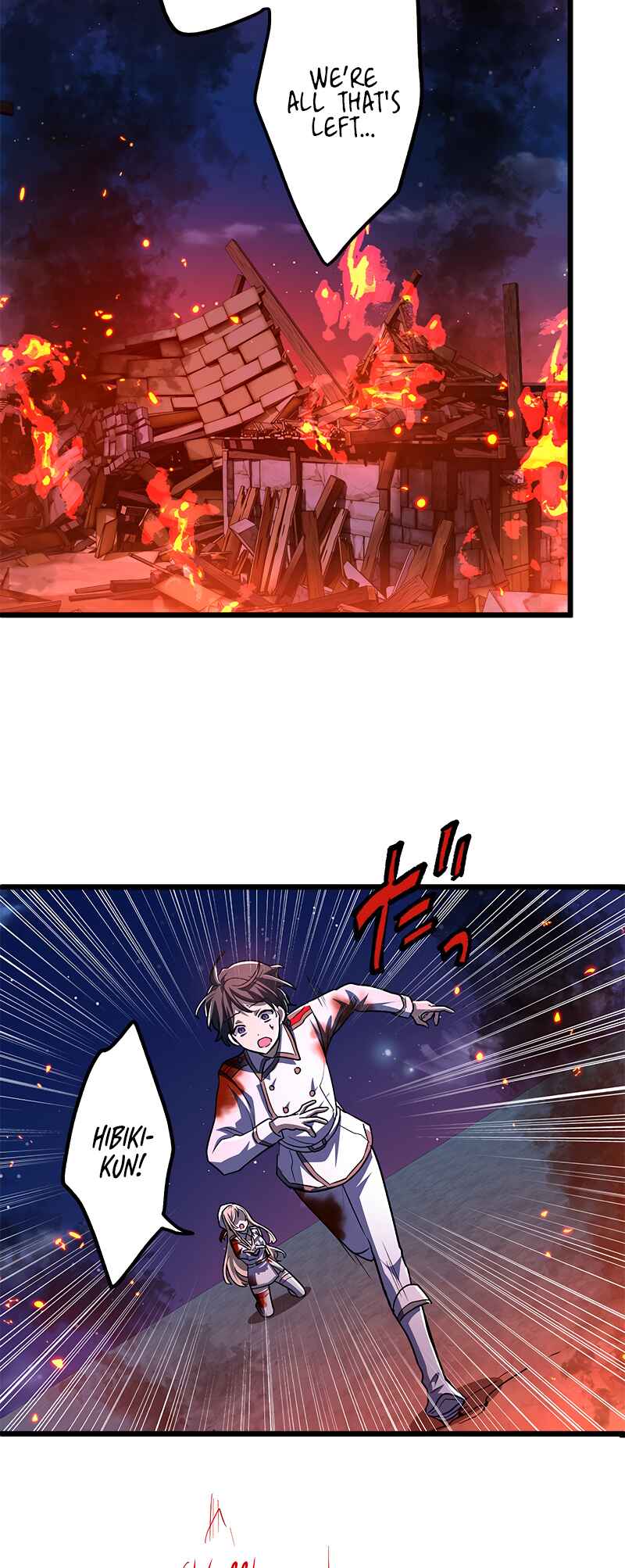 Page 79 Chapter 2 Saikyou Vampire Ou no Chikara de Musou Suru