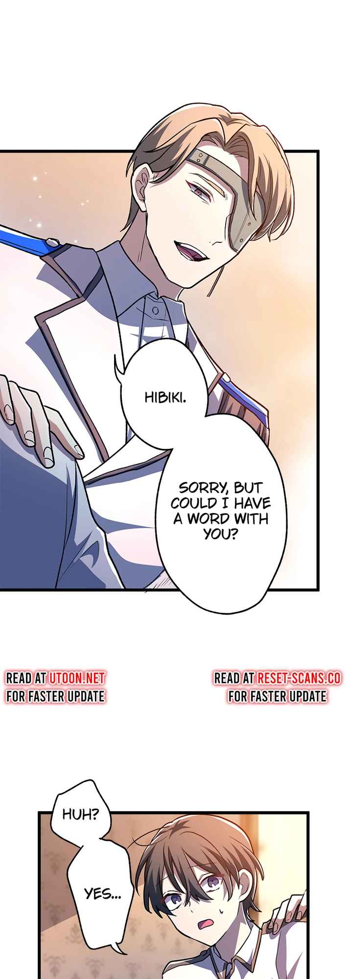 Page 17 Chapter 8 Saikyou Vampire Ou no Chikara de Musou Suru
