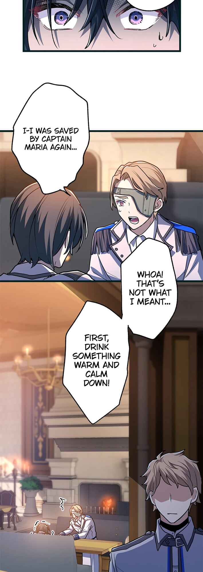 Page 22 Chapter 8 Saikyou Vampire Ou no Chikara de Musou Suru