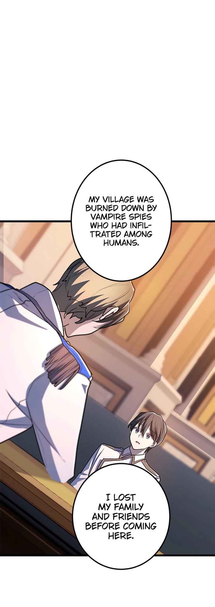 Page 29 Chapter 8 Saikyou Vampire Ou no Chikara de Musou Suru