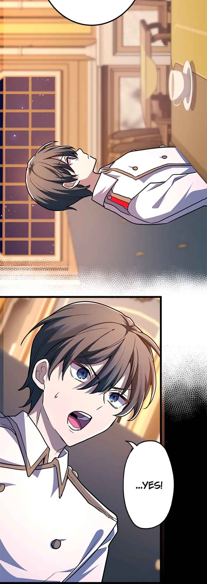Page 32 Chapter 8 Saikyou Vampire Ou no Chikara de Musou Suru