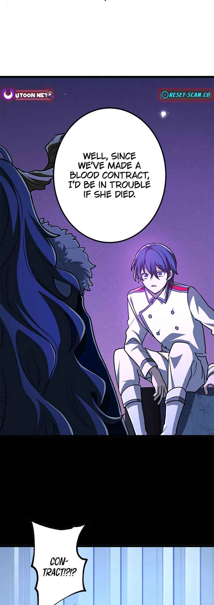 Page 40 Chapter 8 Saikyou Vampire Ou no Chikara de Musou Suru