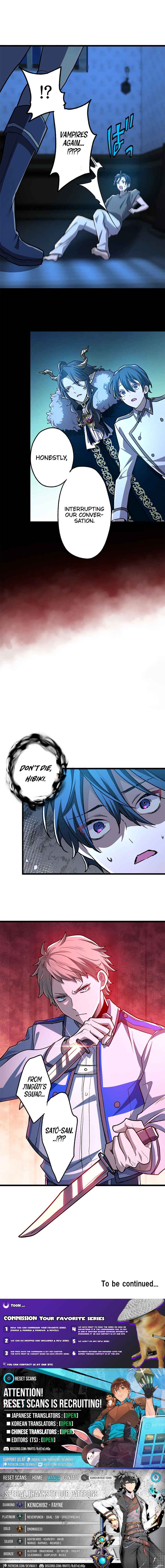 Page 43 Chapter 8 Saikyou Vampire Ou no Chikara de Musou Suru