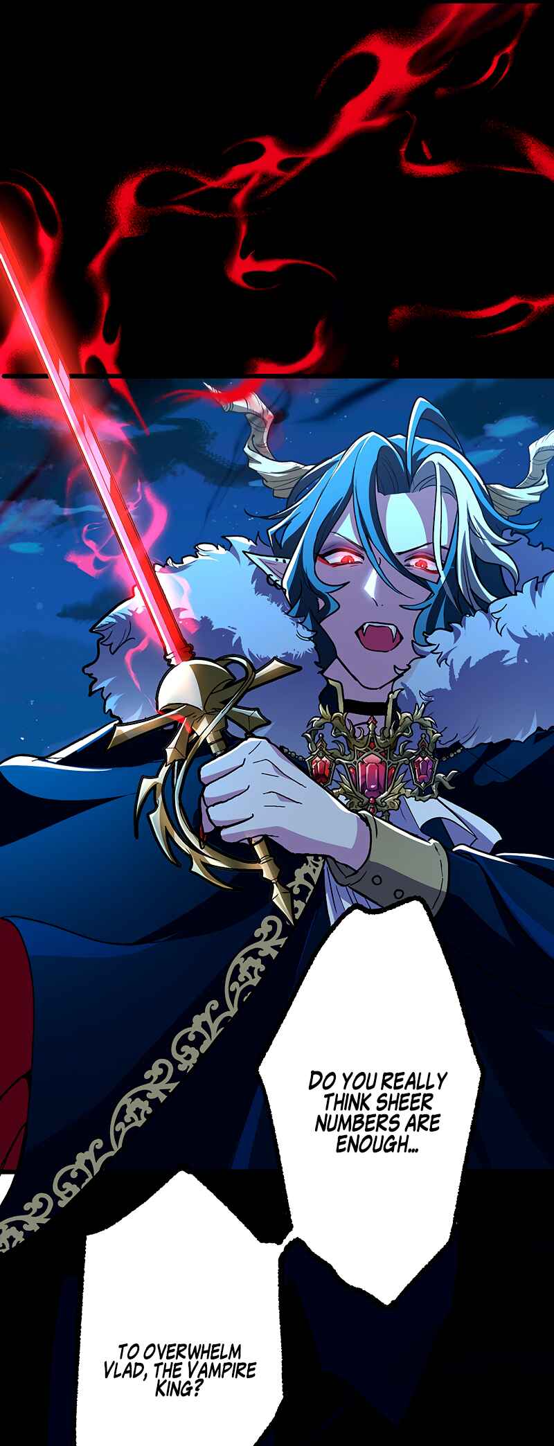Page 13 Chapter 1 Saikyou Vampire Ou no Chikara de Musou Suru
