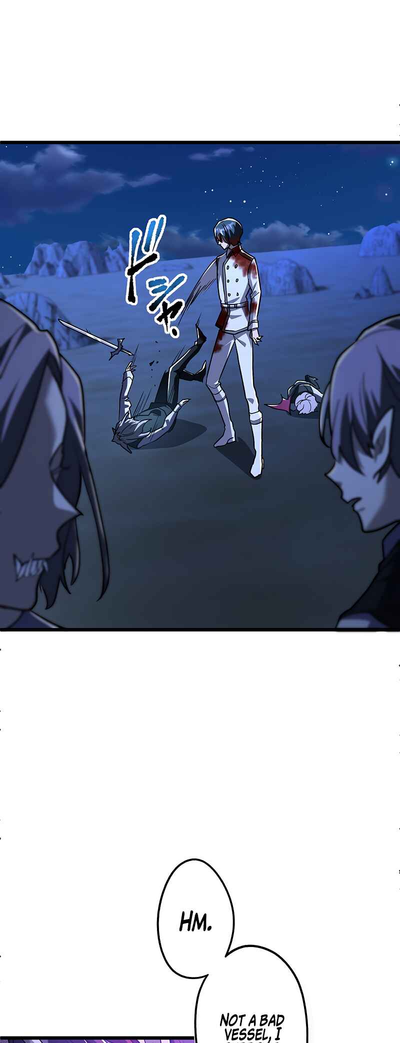 Page 134 Chapter 1 Saikyou Vampire Ou no Chikara de Musou Suru