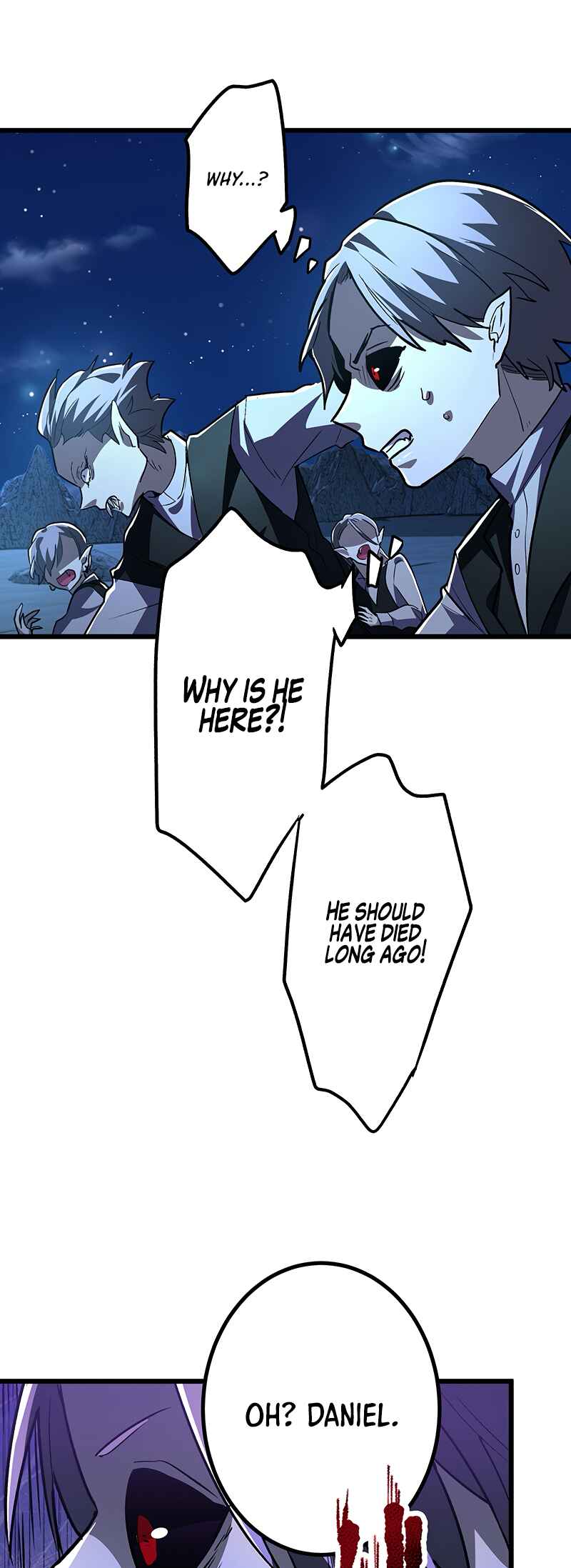 Page 157 Chapter 1 Saikyou Vampire Ou no Chikara de Musou Suru