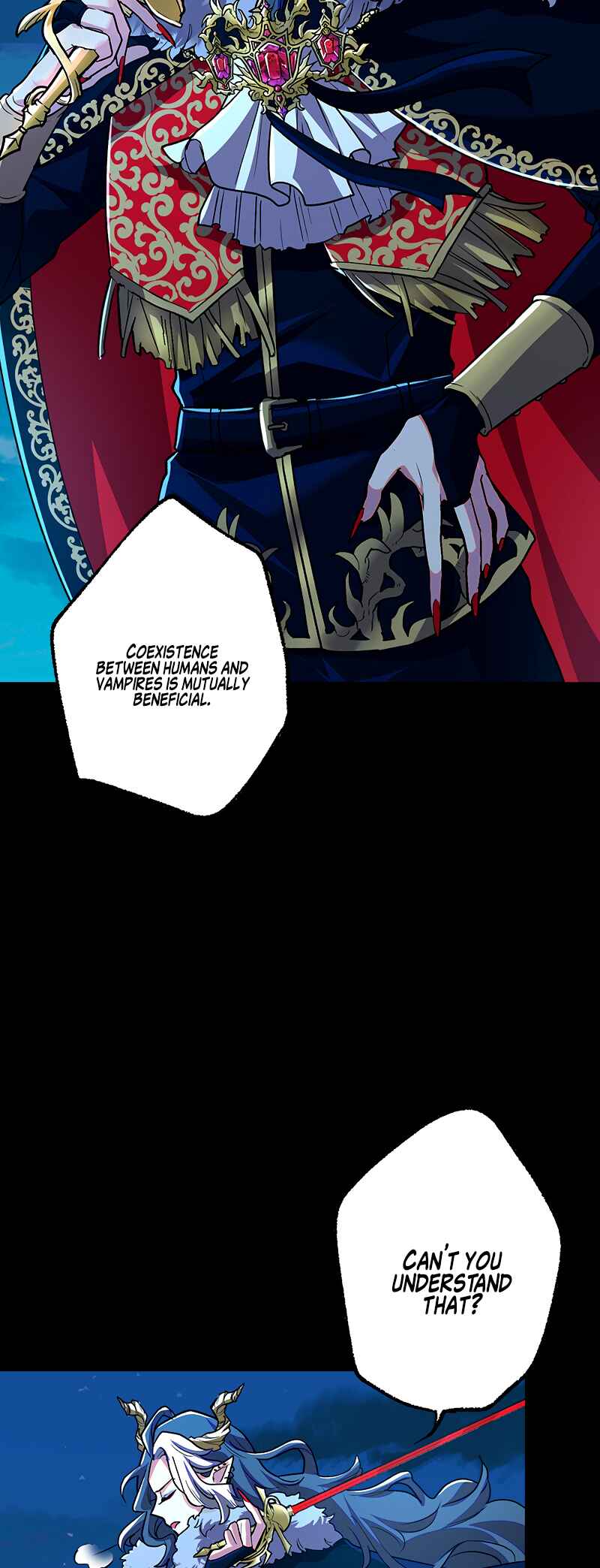 Page 16 Chapter 1 Saikyou Vampire Ou no Chikara de Musou Suru