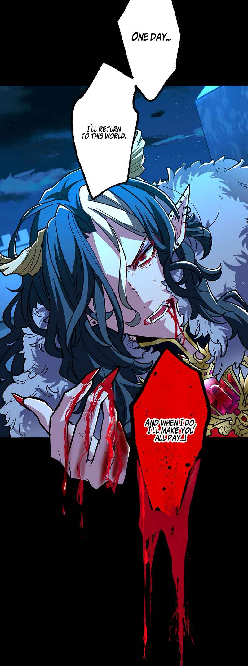 Page 24 Chapter 1 Saikyou Vampire Ou no Chikara de Musou Suru