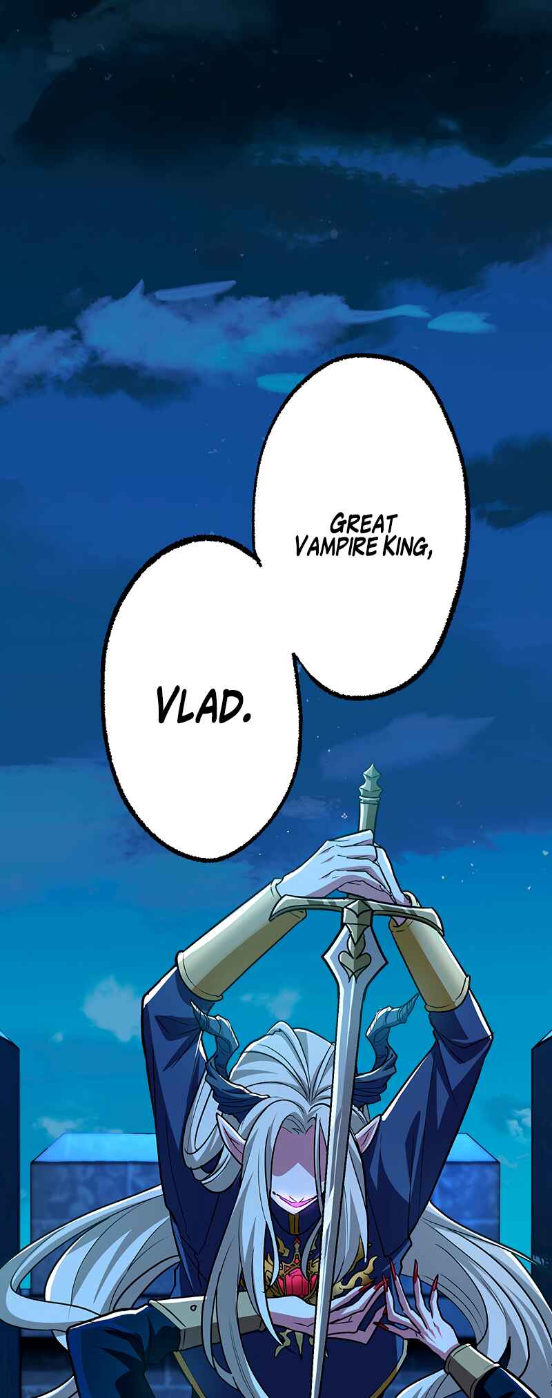 Page 28 Chapter 1 Saikyou Vampire Ou no Chikara de Musou Suru
