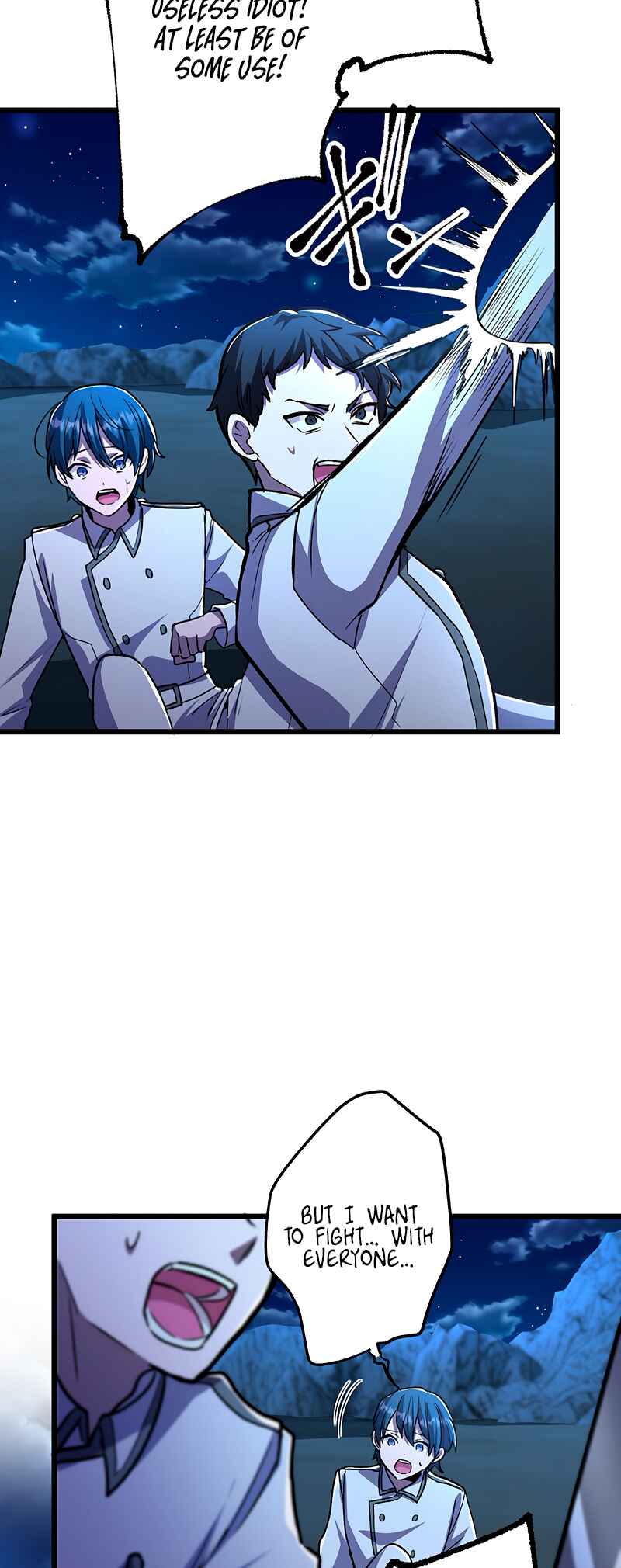 Page 45 Chapter 1 Saikyou Vampire Ou no Chikara de Musou Suru