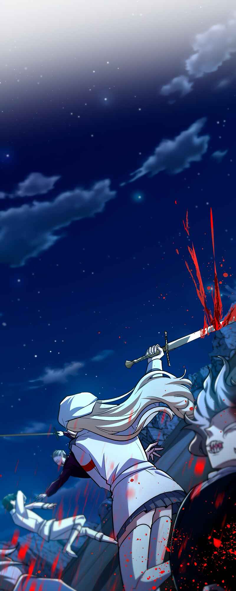 Page 49 Chapter 1 Saikyou Vampire Ou no Chikara de Musou Suru