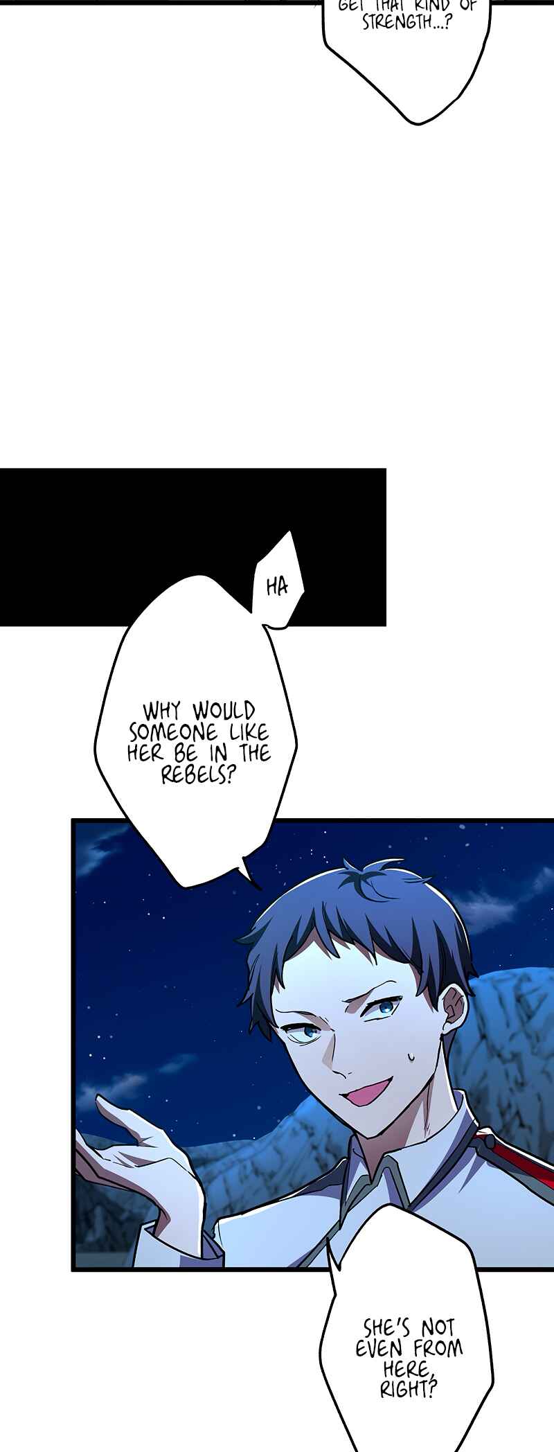 Page 58 Chapter 1 Saikyou Vampire Ou no Chikara de Musou Suru