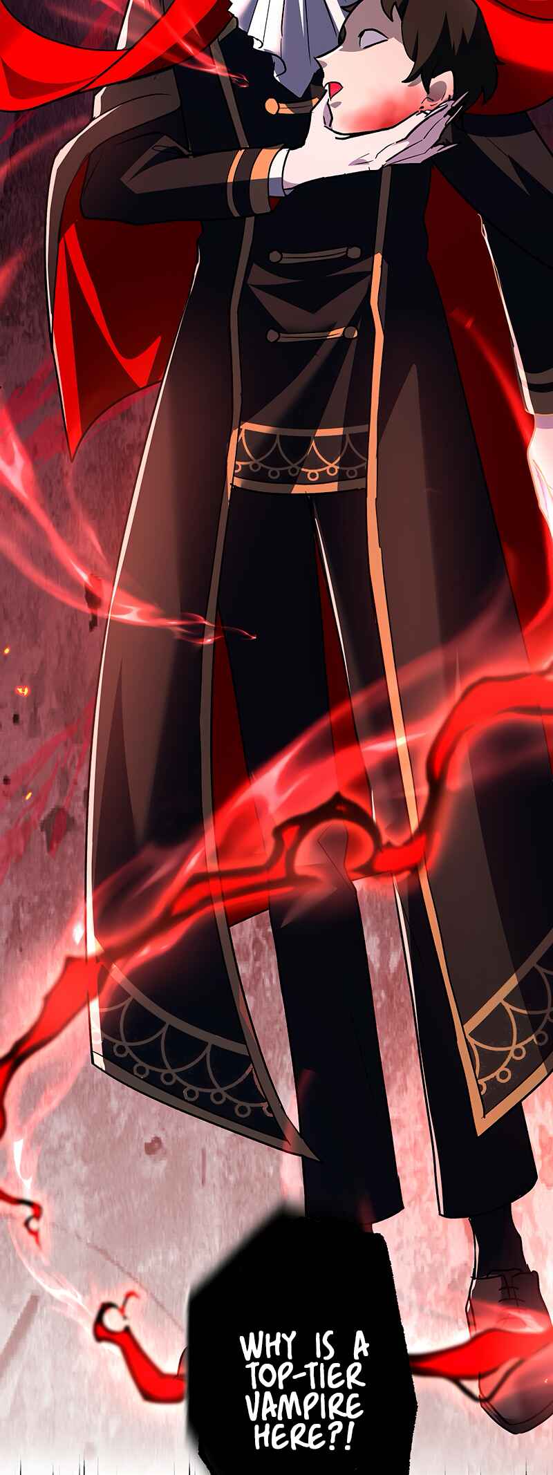 Page 78 Chapter 1 Saikyou Vampire Ou no Chikara de Musou Suru