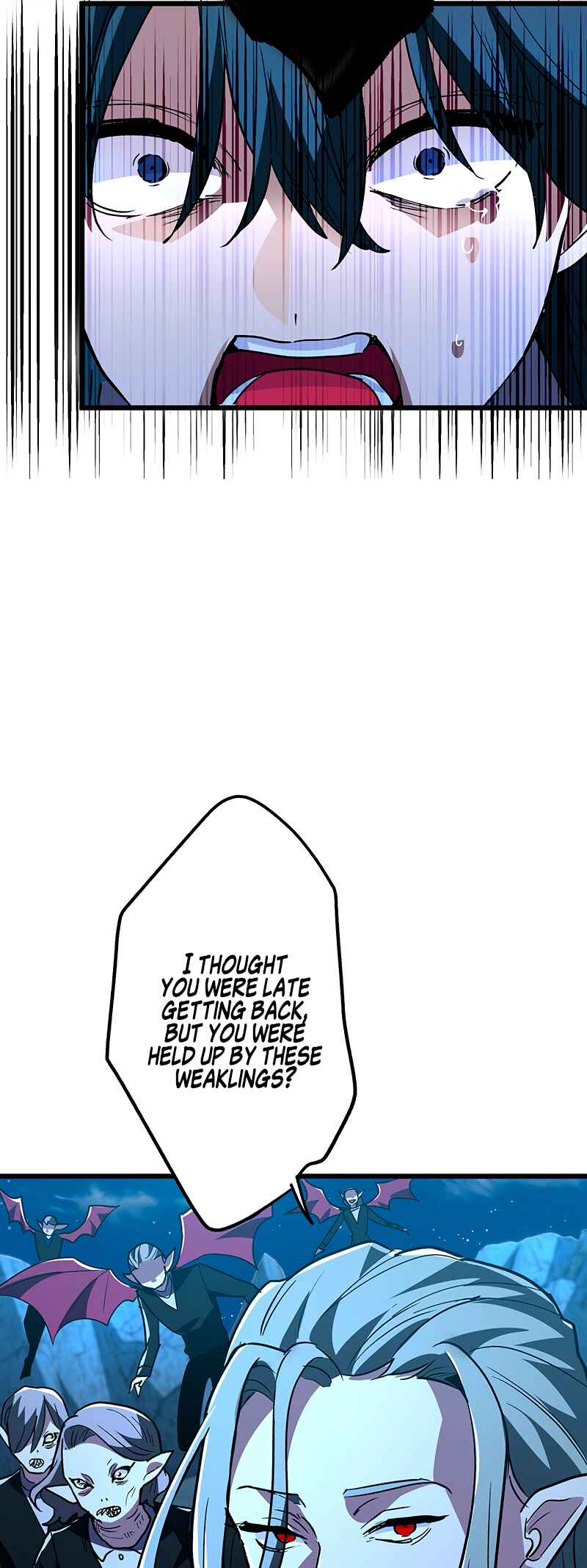 Page 79 Chapter 1 Saikyou Vampire Ou no Chikara de Musou Suru