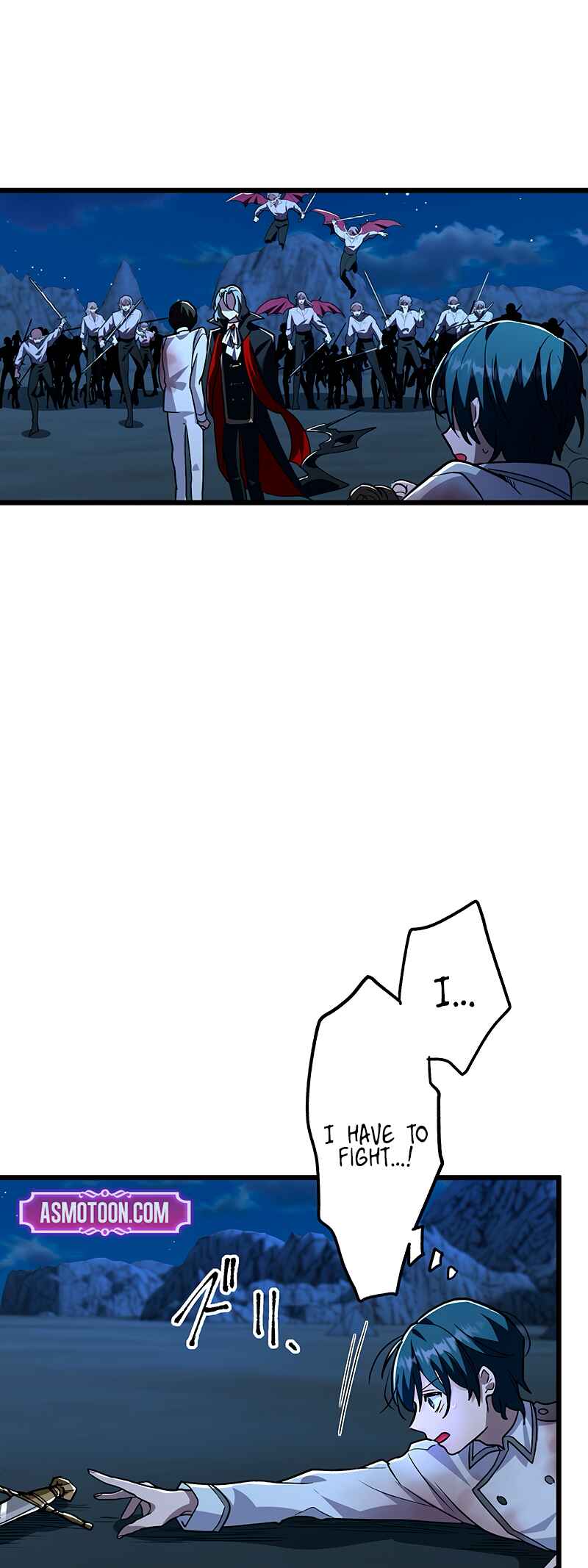 Page 81 Chapter 1 Saikyou Vampire Ou no Chikara de Musou Suru