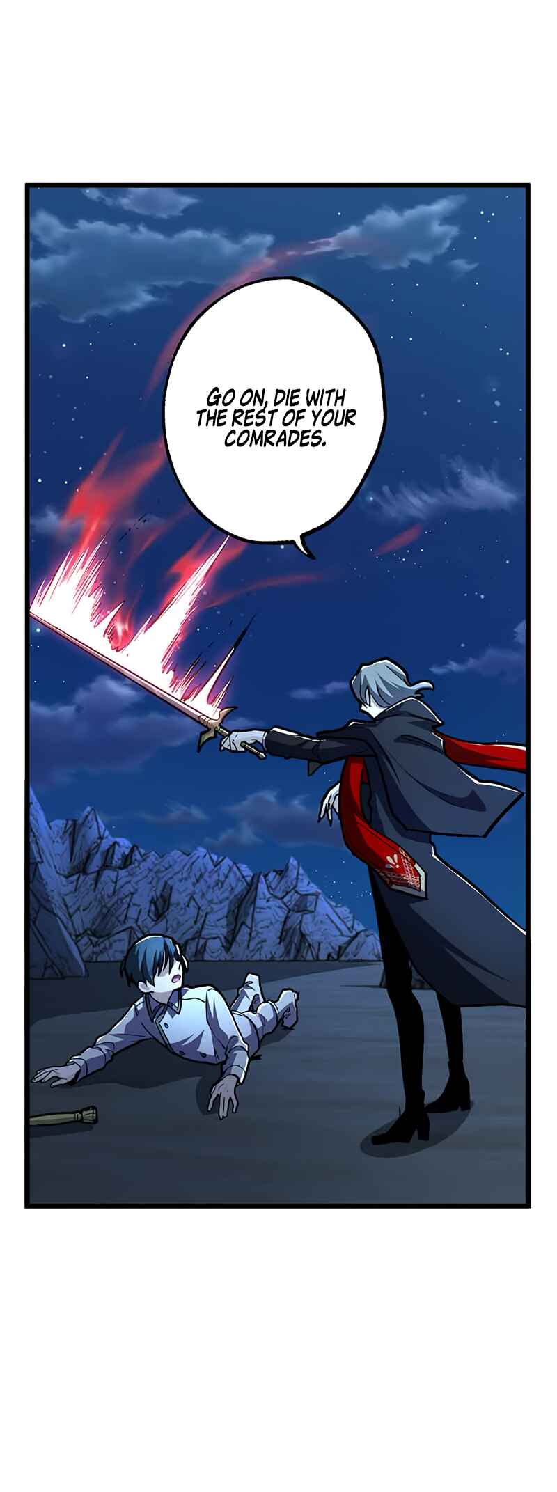 Page 85 Chapter 1 Saikyou Vampire Ou no Chikara de Musou Suru