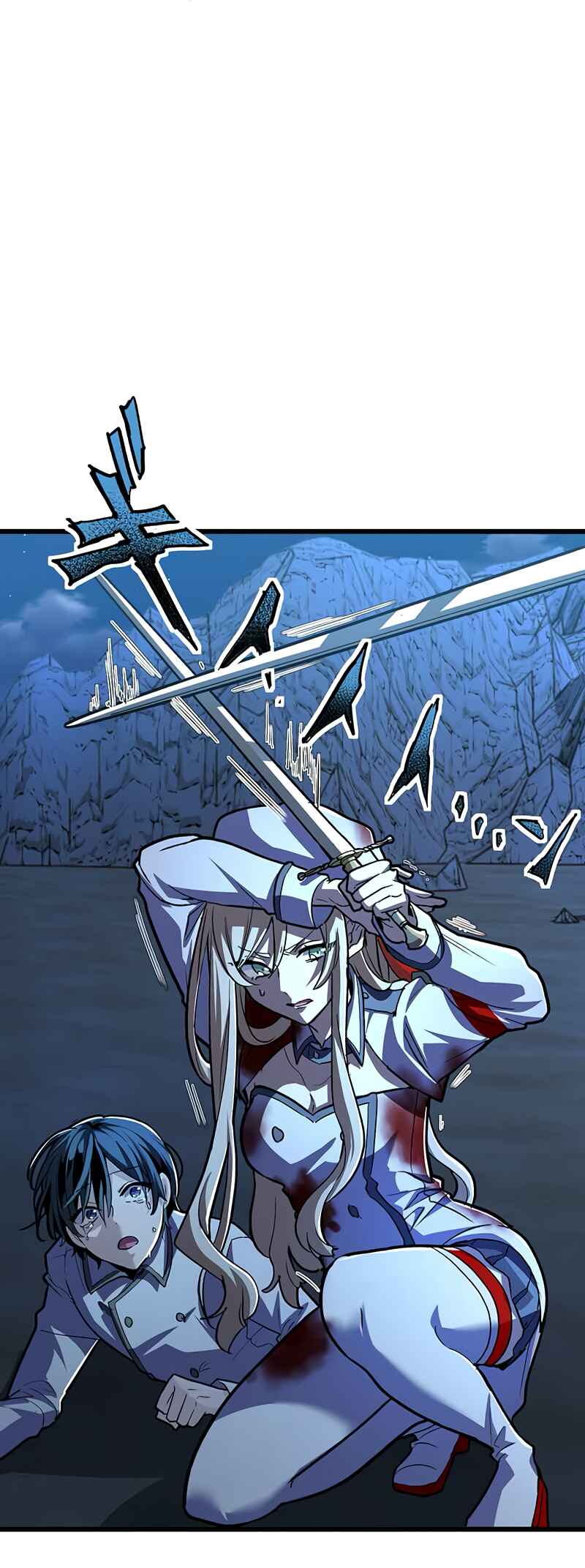 Page 87 Chapter 1 Saikyou Vampire Ou no Chikara de Musou Suru