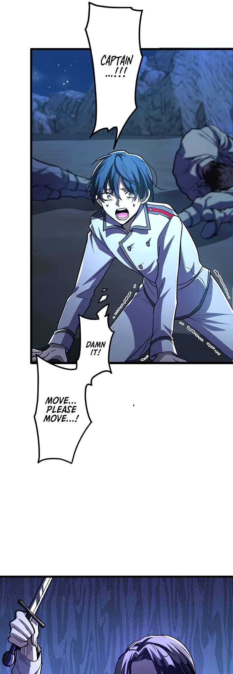 Page 97 Chapter 1 Saikyou Vampire Ou no Chikara de Musou Suru