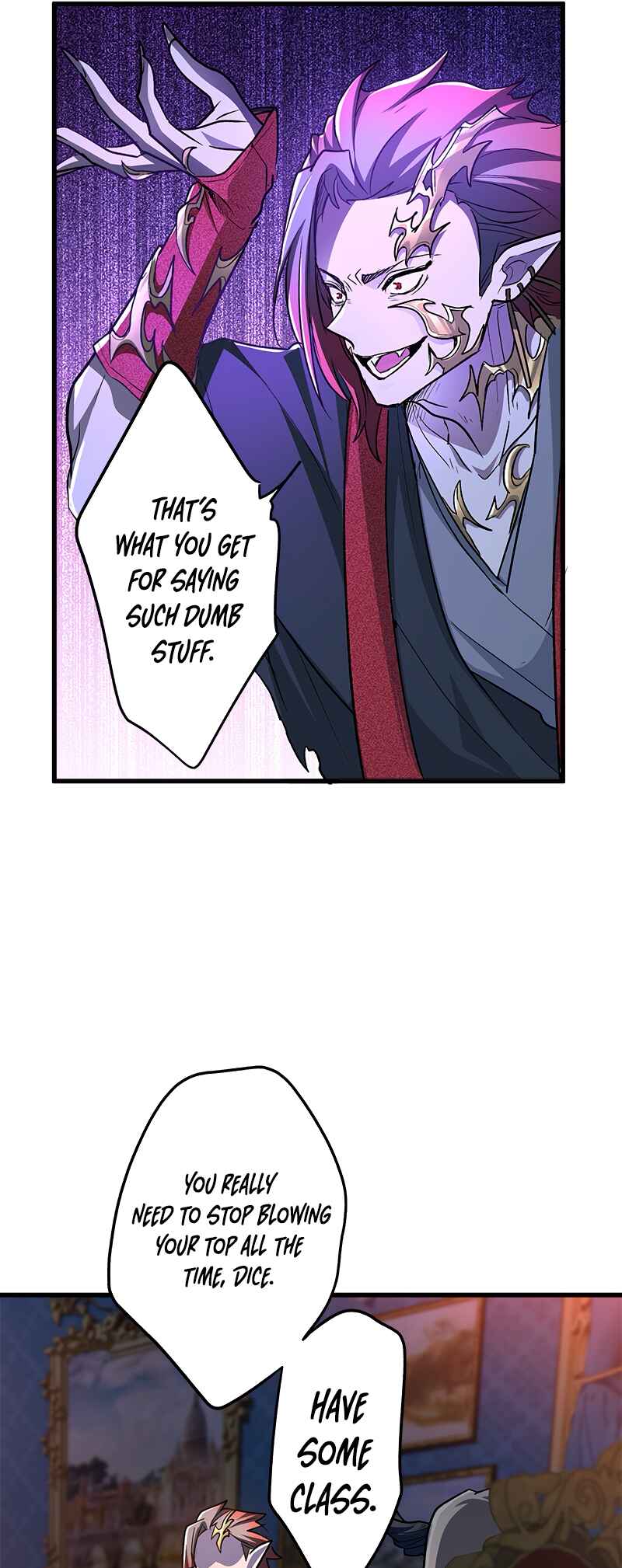 Page 16 Chapter 4 Saikyou Vampire Ou no Chikara de Musou Suru