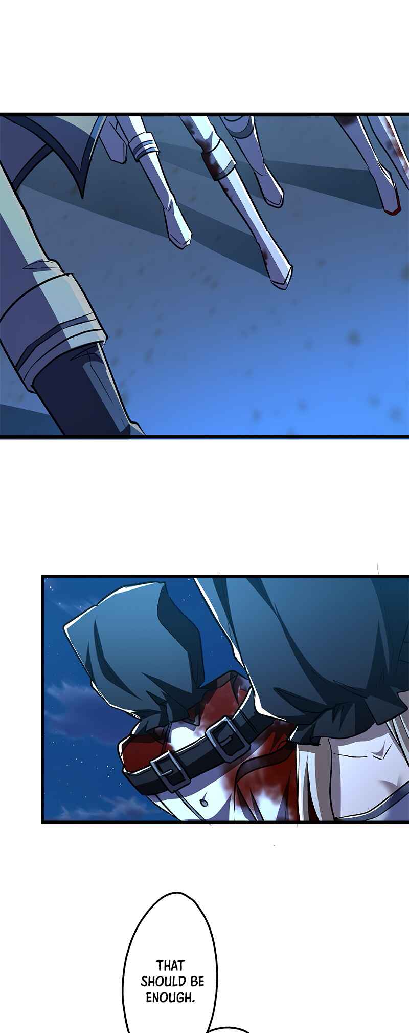 Page 21 Chapter 4 Saikyou Vampire Ou no Chikara de Musou Suru
