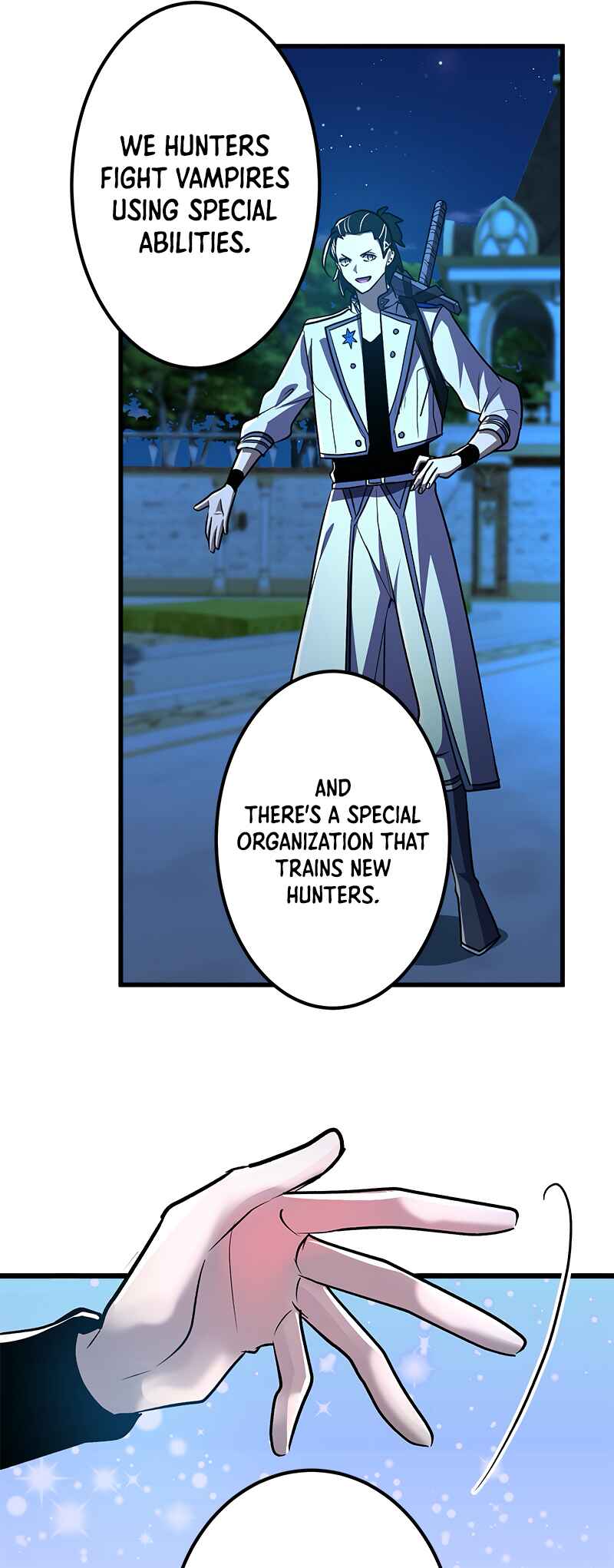 Page 23 Chapter 4 Saikyou Vampire Ou no Chikara de Musou Suru