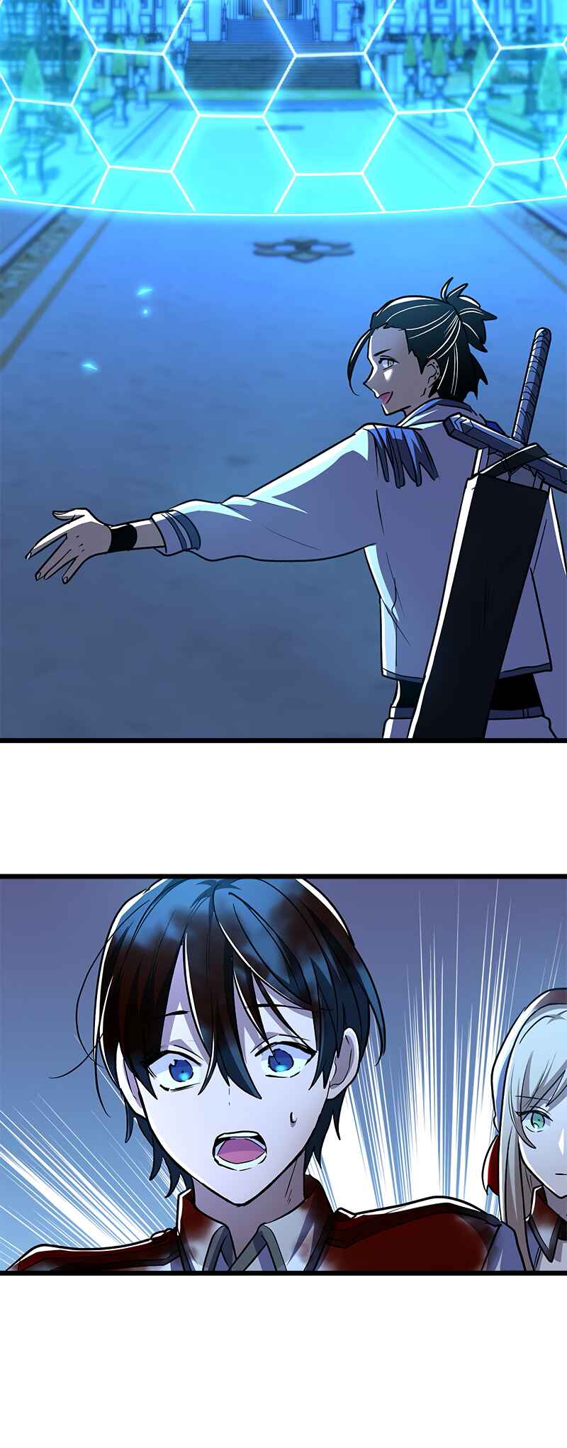Page 25 Chapter 4 Saikyou Vampire Ou no Chikara de Musou Suru