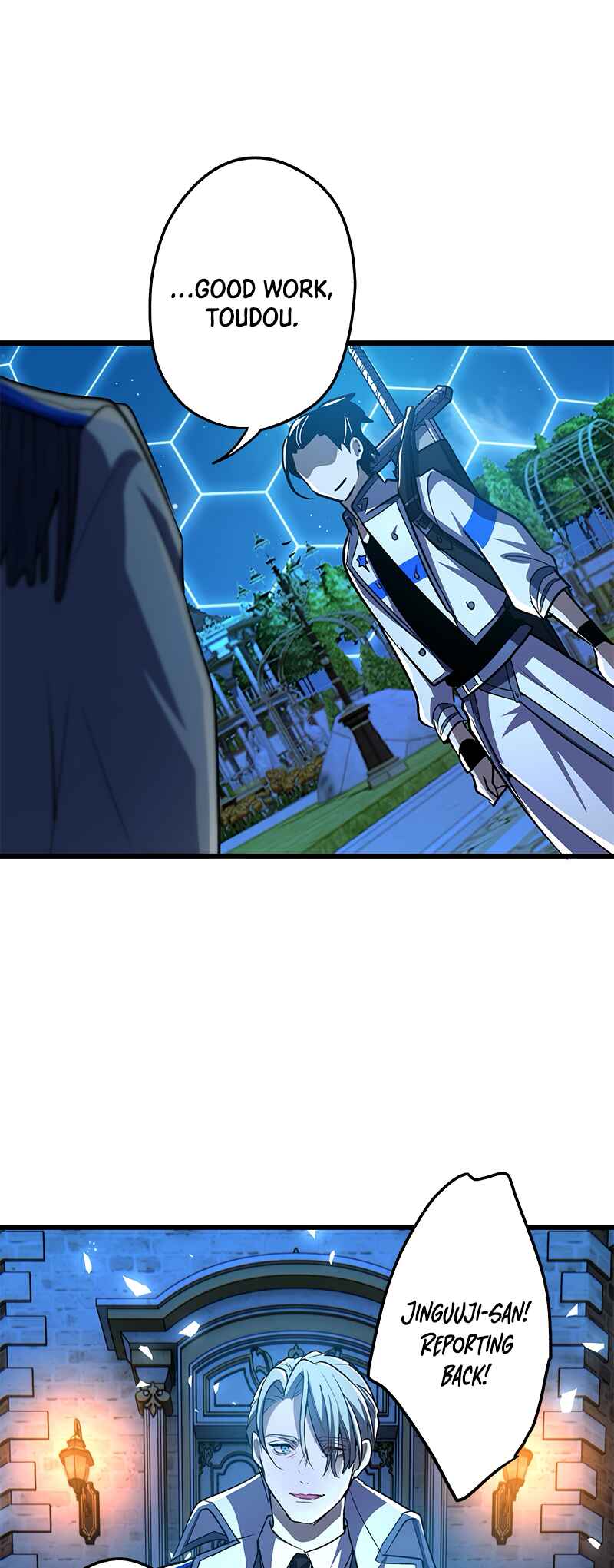 Page 26 Chapter 4 Saikyou Vampire Ou no Chikara de Musou Suru