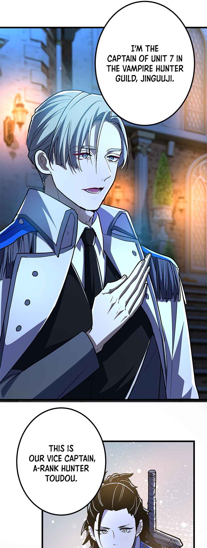 Page 30 Chapter 4 Saikyou Vampire Ou no Chikara de Musou Suru