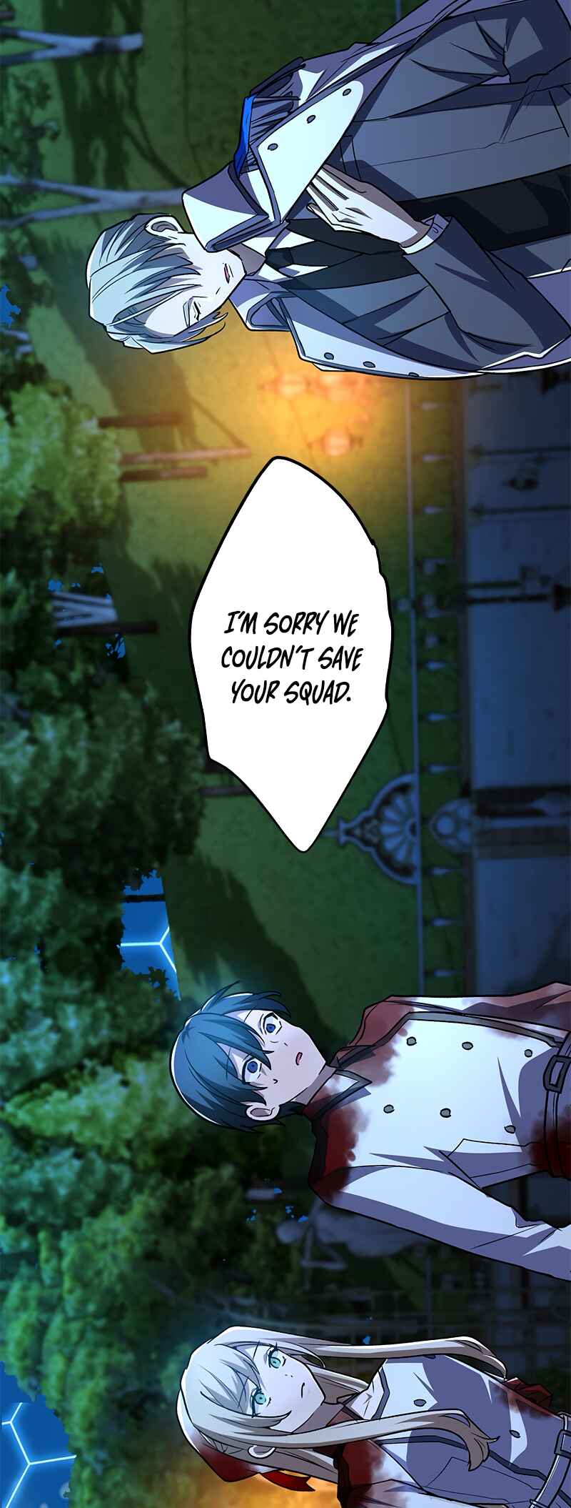 Page 33 Chapter 4 Saikyou Vampire Ou no Chikara de Musou Suru