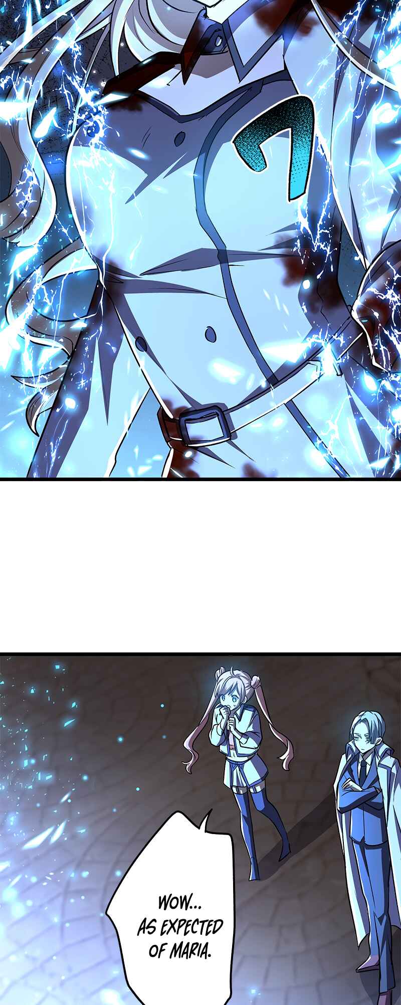 Page 38 Chapter 4 Saikyou Vampire Ou no Chikara de Musou Suru