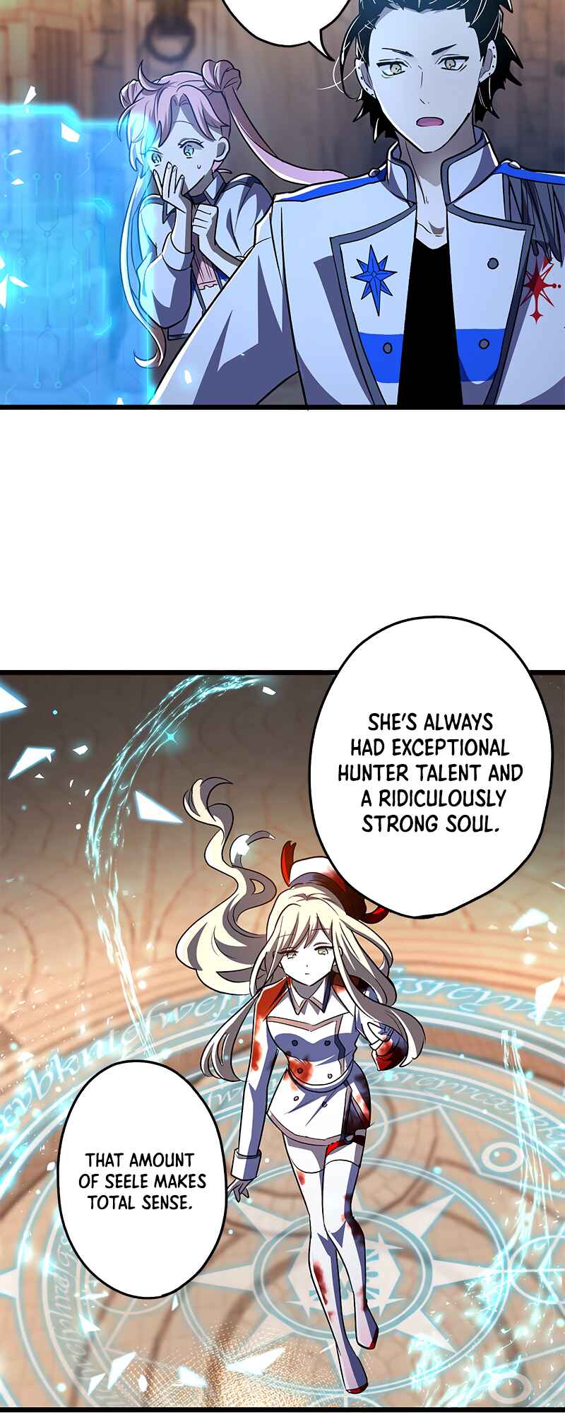 Page 41 Chapter 4 Saikyou Vampire Ou no Chikara de Musou Suru