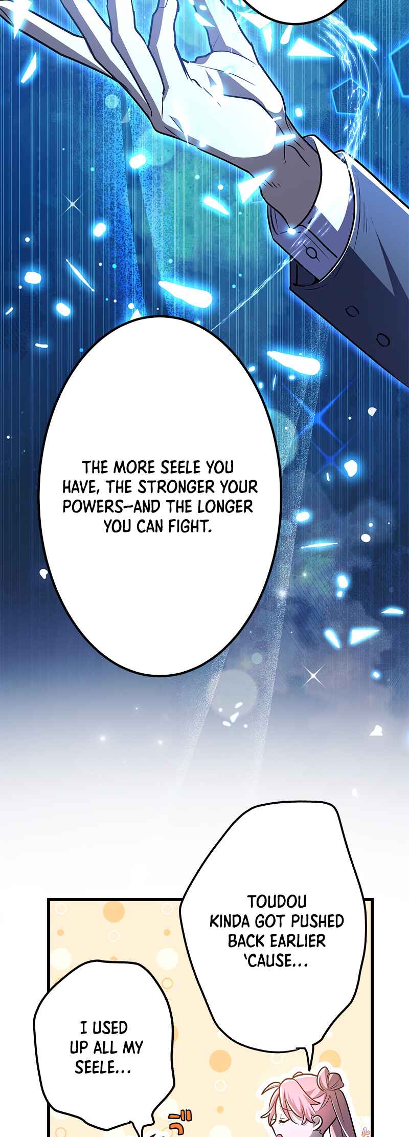 Page 45 Chapter 4 Saikyou Vampire Ou no Chikara de Musou Suru