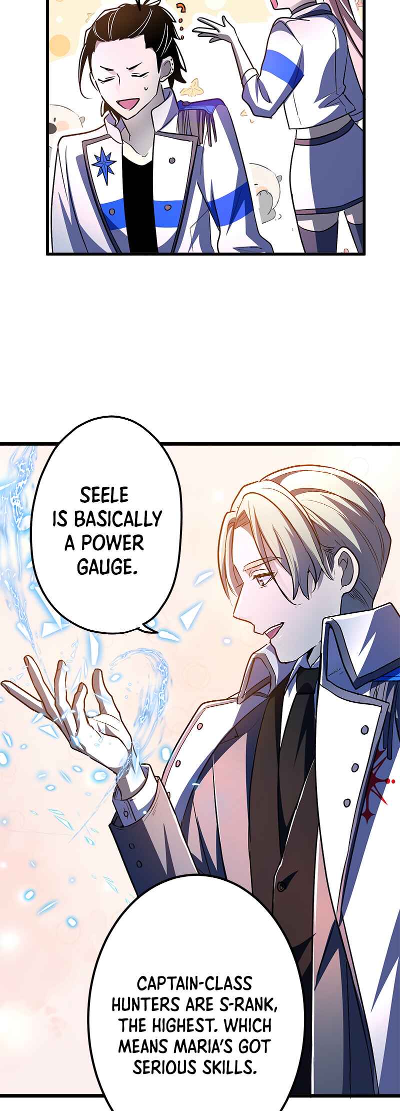 Page 46 Chapter 4 Saikyou Vampire Ou no Chikara de Musou Suru