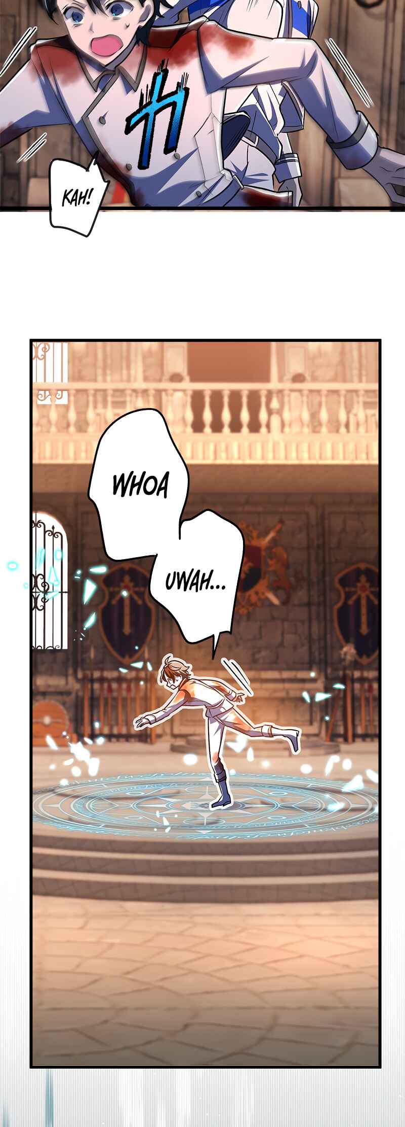 Page 48 Chapter 4 Saikyou Vampire Ou no Chikara de Musou Suru