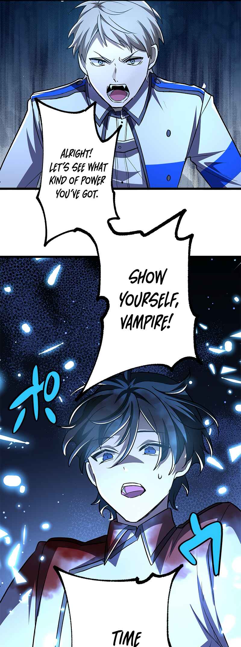 Page 50 Chapter 4 Saikyou Vampire Ou no Chikara de Musou Suru