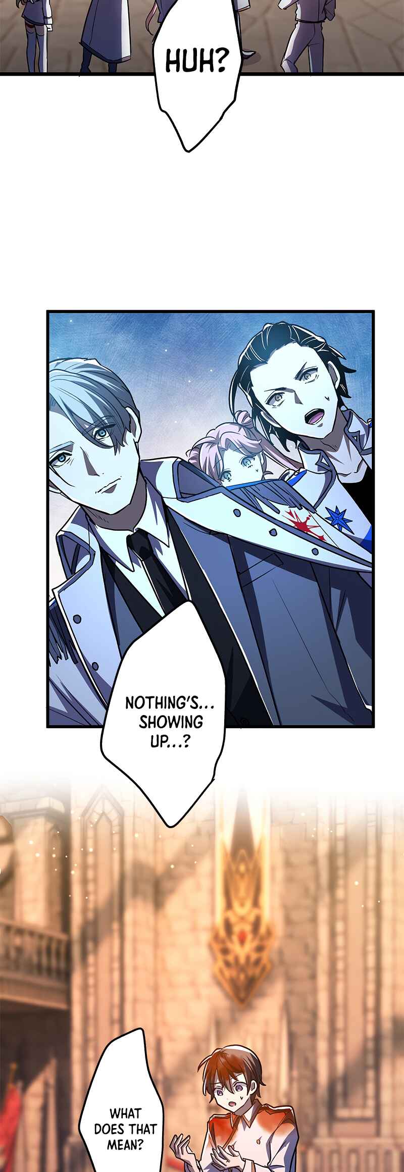 Page 58 Chapter 4 Saikyou Vampire Ou no Chikara de Musou Suru