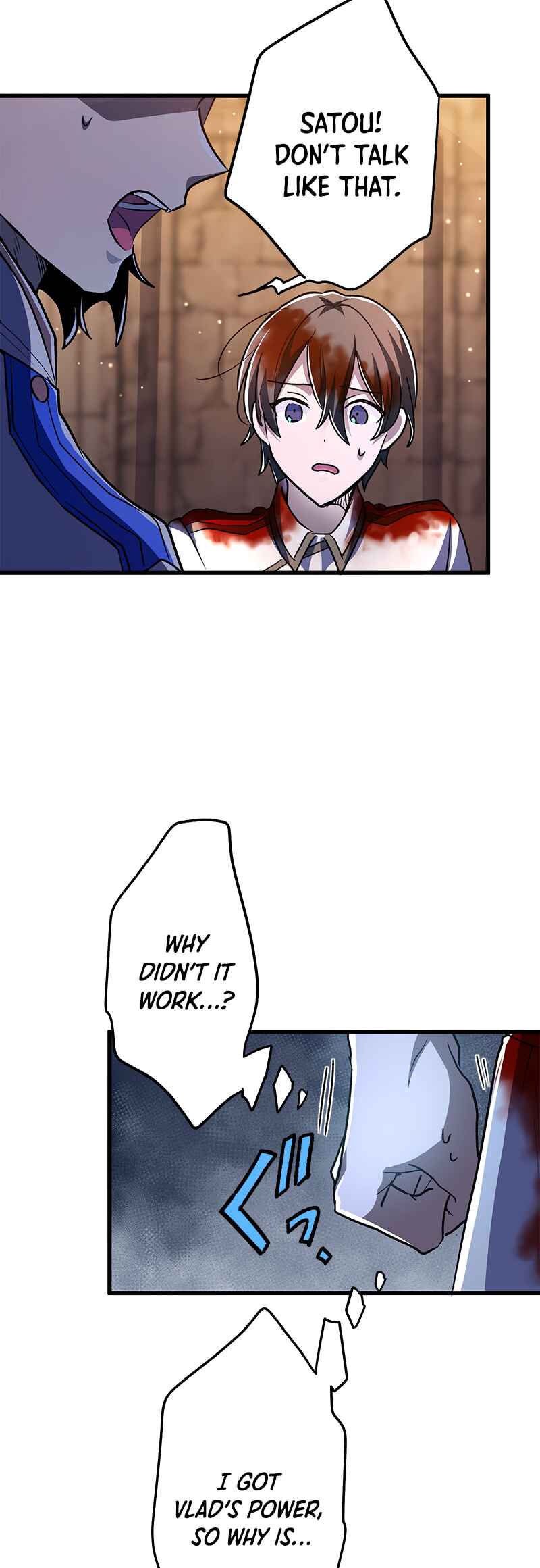 Page 61 Chapter 4 Saikyou Vampire Ou no Chikara de Musou Suru